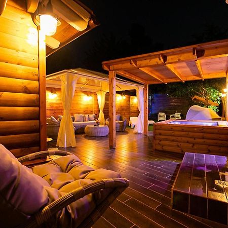 Private Garden House Villa Haifa Bagian luar foto